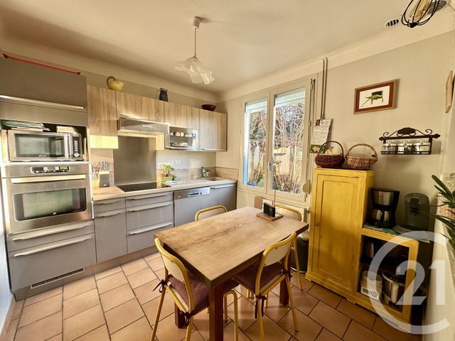 maison à vendre - 6 pièces - 112.2 m2 - BEAUCHAMP - 95 - ILE-DE-FRANCE - Century 21 La Voie Romaine