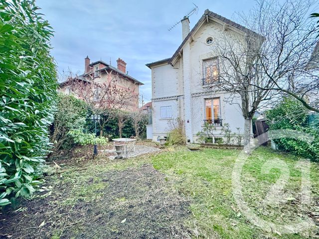 maison à vendre - 5 pièces - 77.33 m2 - ST LEU LA FORET - 95 - ILE-DE-FRANCE - Century 21 La Voie Romaine