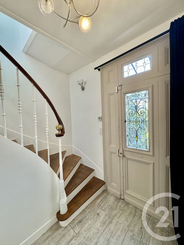 maison à vendre - 5 pièces - 77.33 m2 - ST LEU LA FORET - 95 - ILE-DE-FRANCE - Century 21 La Voie Romaine