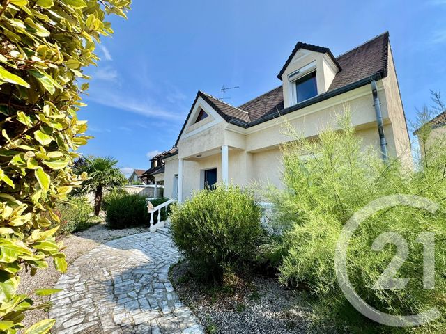 maison à vendre - 7 pièces - 128.4 m2 - BEAUCHAMP - 95 - ILE-DE-FRANCE - Century 21 La Voie Romaine