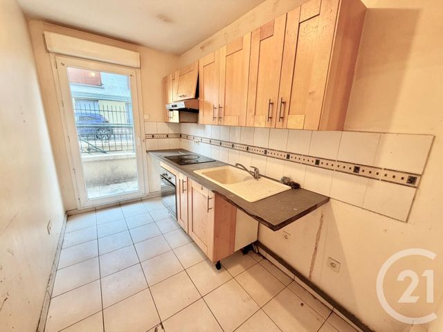 Appartement F3 à vendre - 3 pièces - 54.39 m2 - FRANCONVILLE LA GARENNE - 95 - ILE-DE-FRANCE - Century 21 La Voie Romaine