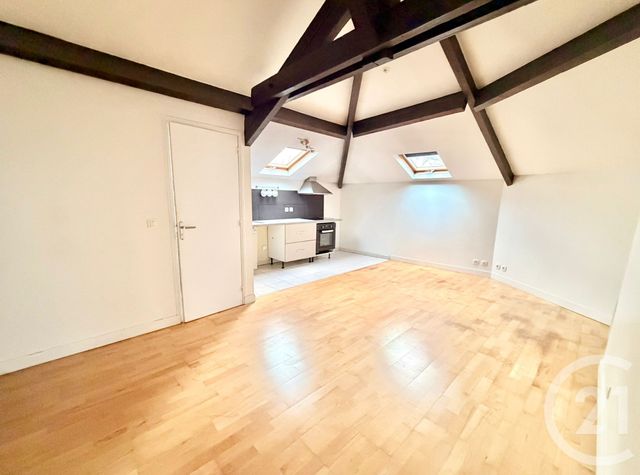 Appartement F2 à louer - 3 pièces - 53.2 m2 - BEAUCHAMP - 95 - ILE-DE-FRANCE - Century 21 La Voie Romaine