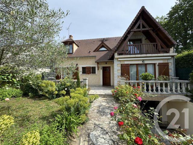 maison à louer - 7 pièces - 125.9 m2 - BEAUCHAMP - 95 - ILE-DE-FRANCE - Century 21 La Voie Romaine