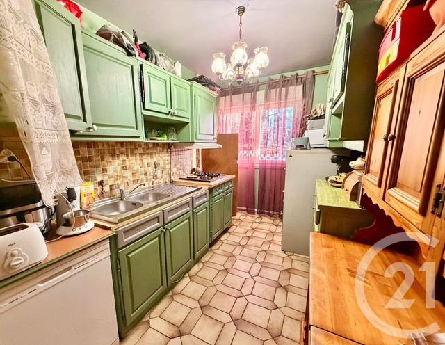 Appartement F3 à vendre - 3 pièces - 63.69 m2 - MONTIGNY LES CORMEILLES - 95 - ILE-DE-FRANCE - Century 21 La Voie Romaine