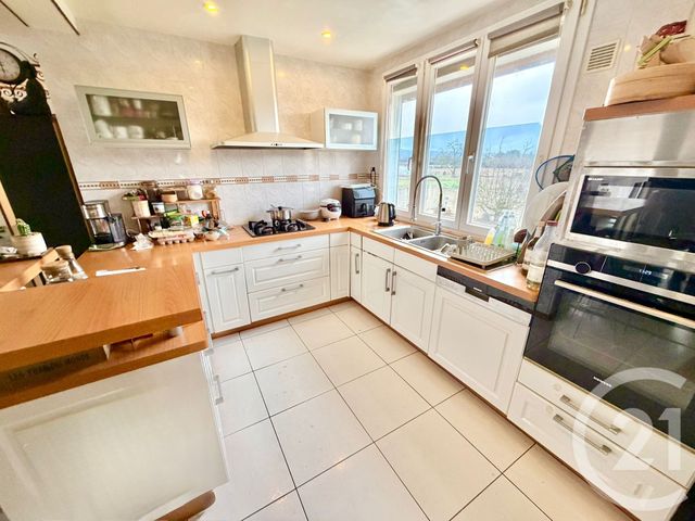 maison à vendre - 5 pièces - 198.4 m2 - TAVERNY - 95 - ILE-DE-FRANCE - Century 21 La Voie Romaine