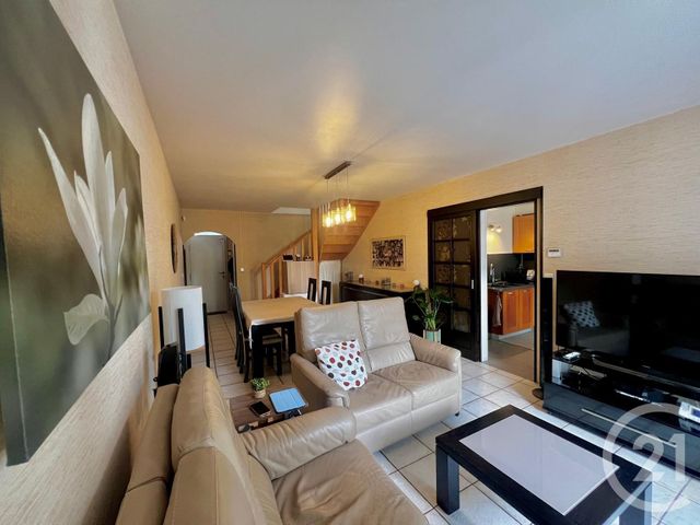 maison à vendre - 7 pièces - 125.56 m2 - MONTIGNY LES CORMEILLES - 95 - ILE-DE-FRANCE - Century 21 La Voie Romaine