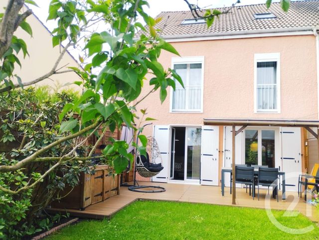 Maison à vendre MONTIGNY LES CORMEILLES