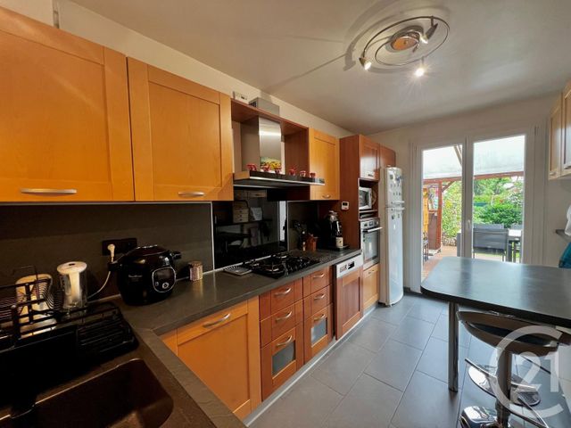 maison à vendre - 7 pièces - 125.56 m2 - MONTIGNY LES CORMEILLES - 95 - ILE-DE-FRANCE - Century 21 La Voie Romaine