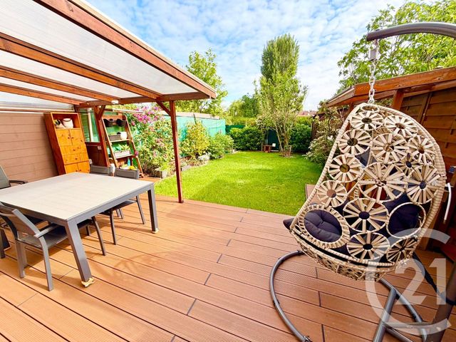 maison à vendre - 7 pièces - 125.56 m2 - MONTIGNY LES CORMEILLES - 95 - ILE-DE-FRANCE - Century 21 La Voie Romaine