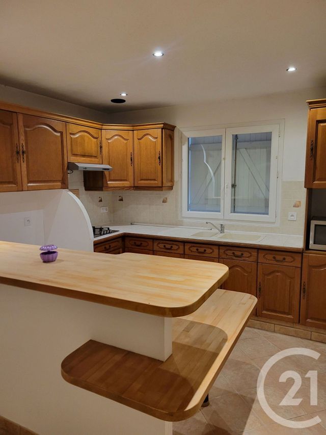 appartement - COUBRON - 93