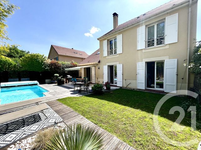 maison à vendre - 7 pièces - 154.35 m2 - BEAUCHAMP - 95 - ILE-DE-FRANCE - Century 21 La Voie Romaine