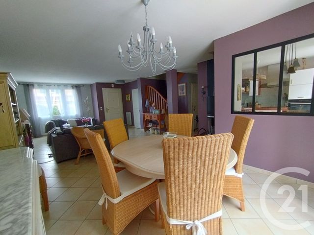 maison à vendre - 7 pièces - 154.35 m2 - BEAUCHAMP - 95 - ILE-DE-FRANCE - Century 21 La Voie Romaine