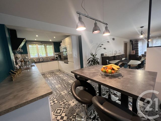 maison à vendre - 7 pièces - 141.0 m2 - BEAUCHAMP - 95 - ILE-DE-FRANCE - Century 21 La Voie Romaine