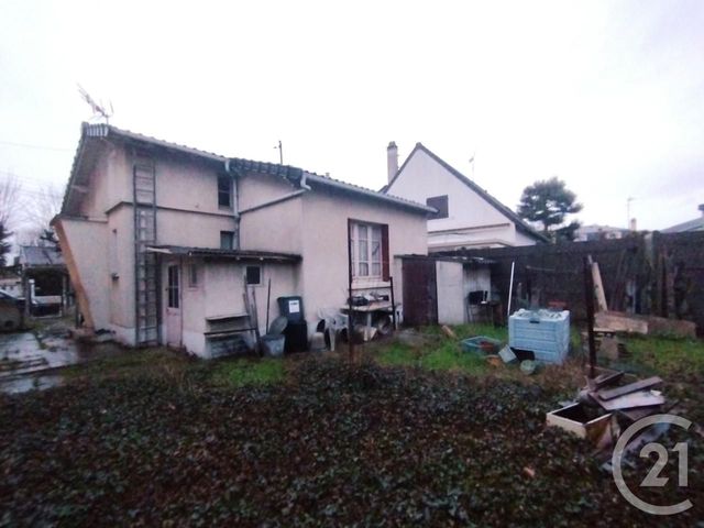 maison à vendre - 2 pièces - 45.34 m2 - BEAUCHAMP - 95 - ILE-DE-FRANCE - Century 21 La Voie Romaine