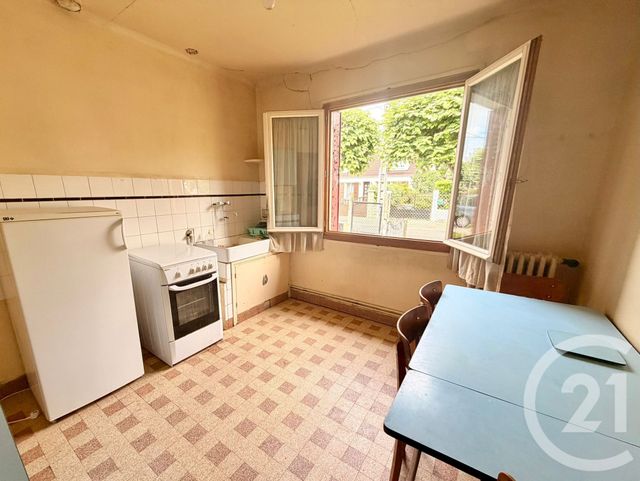 maison à vendre - 2 pièces - 45.34 m2 - BEAUCHAMP - 95 - ILE-DE-FRANCE - Century 21 La Voie Romaine