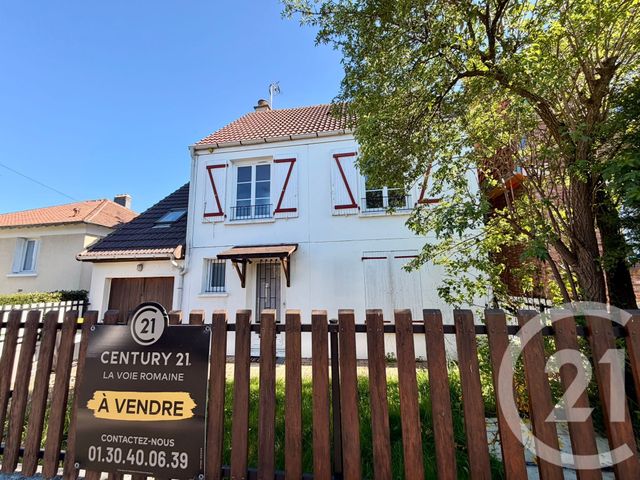 maison à vendre - 7 pièces - 118.0 m2 - BEAUCHAMP - 95 - ILE-DE-FRANCE - Century 21 La Voie Romaine