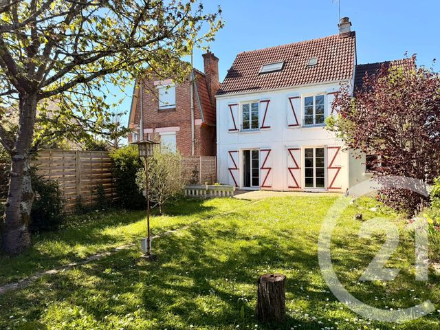 maison à vendre - 7 pièces - 118.0 m2 - BEAUCHAMP - 95 - ILE-DE-FRANCE - Century 21 La Voie Romaine