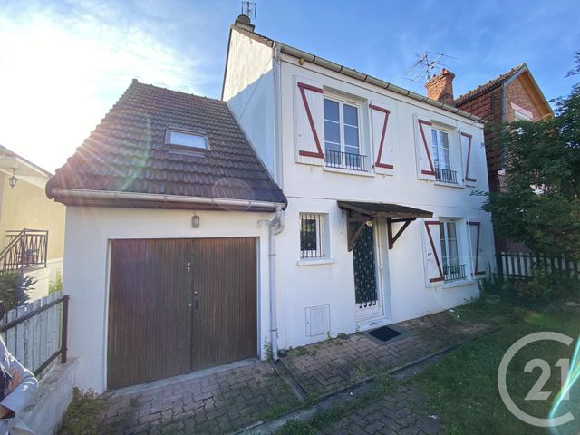maison à vendre - 7 pièces - 95.71 m2 - BEAUCHAMP - 95 - ILE-DE-FRANCE - Century 21 La Voie Romaine