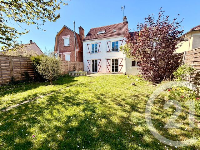 Maison à vendre BEAUCHAMP