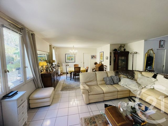 maison à vendre - 6 pièces - 152.0 m2 - LE PLESSIS BOUCHARD - 95 - ILE-DE-FRANCE - Century 21 La Voie Romaine