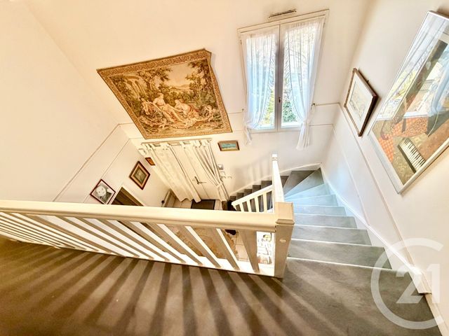 maison à vendre - 6 pièces - 152.0 m2 - LE PLESSIS BOUCHARD - 95 - ILE-DE-FRANCE - Century 21 La Voie Romaine