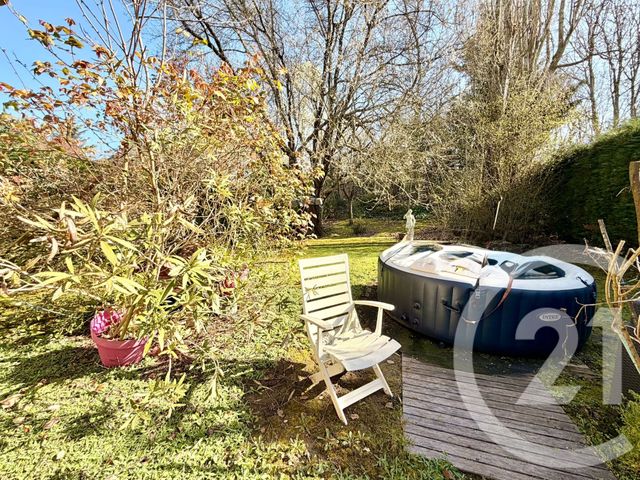 maison à vendre - 6 pièces - 152.0 m2 - LE PLESSIS BOUCHARD - 95 - ILE-DE-FRANCE - Century 21 La Voie Romaine