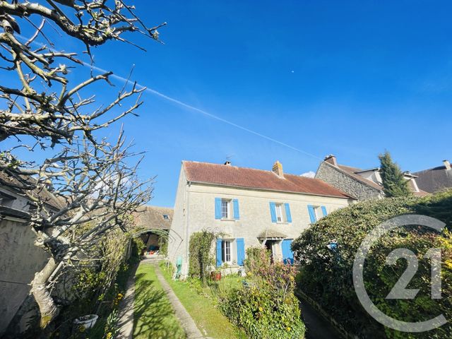 maison à vendre - 7 pièces - 317.68 m2 - NUCOURT - 95 - ILE-DE-FRANCE - Century 21 La Voie Romaine