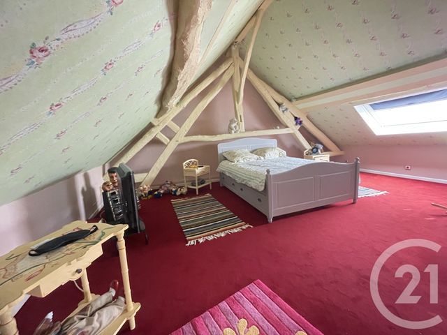 maison à vendre - 7 pièces - 317.68 m2 - NUCOURT - 95 - ILE-DE-FRANCE - Century 21 La Voie Romaine