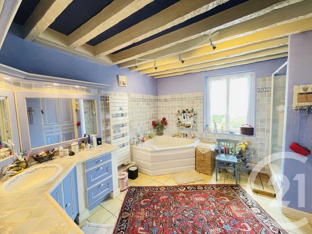 maison à vendre - 7 pièces - 317.68 m2 - NUCOURT - 95 - ILE-DE-FRANCE - Century 21 La Voie Romaine