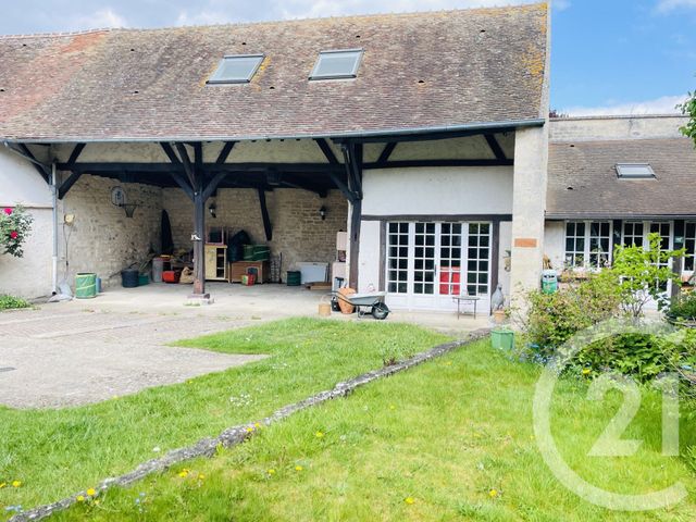 maison à vendre - 7 pièces - 317.68 m2 - NUCOURT - 95 - ILE-DE-FRANCE - Century 21 La Voie Romaine