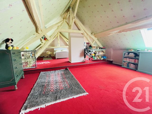 maison à vendre - 7 pièces - 317.68 m2 - NUCOURT - 95 - ILE-DE-FRANCE - Century 21 La Voie Romaine