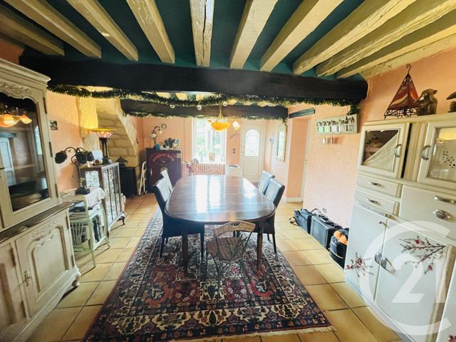 maison à vendre - 7 pièces - 317.68 m2 - NUCOURT - 95 - ILE-DE-FRANCE - Century 21 La Voie Romaine