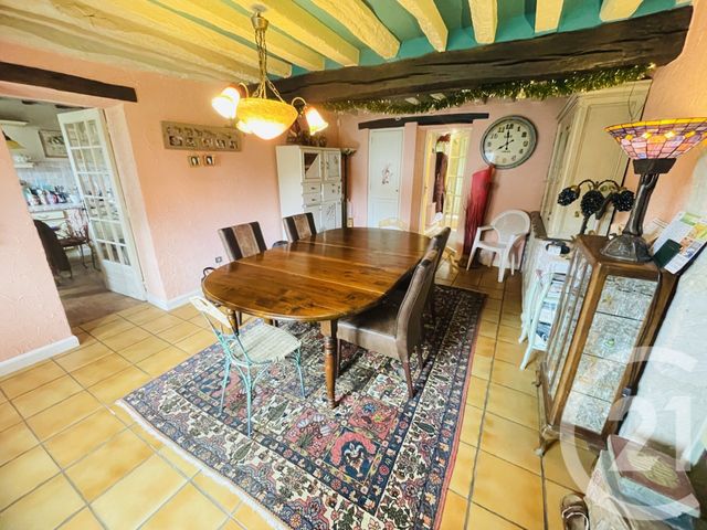 maison à vendre - 7 pièces - 317.68 m2 - NUCOURT - 95 - ILE-DE-FRANCE - Century 21 La Voie Romaine