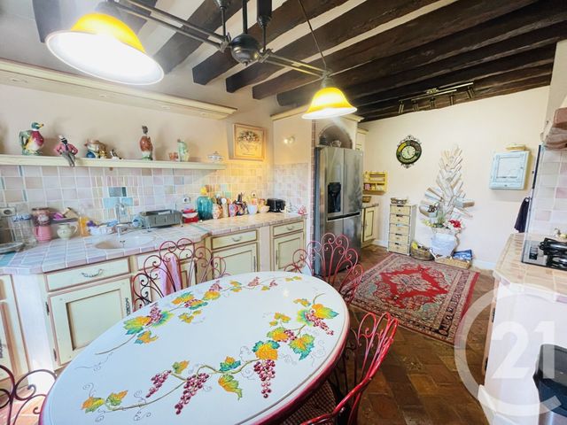 maison à vendre - 7 pièces - 317.68 m2 - NUCOURT - 95 - ILE-DE-FRANCE - Century 21 La Voie Romaine