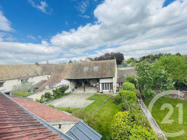 maison à vendre - 7 pièces - 317.68 m2 - NUCOURT - 95 - ILE-DE-FRANCE - Century 21 La Voie Romaine