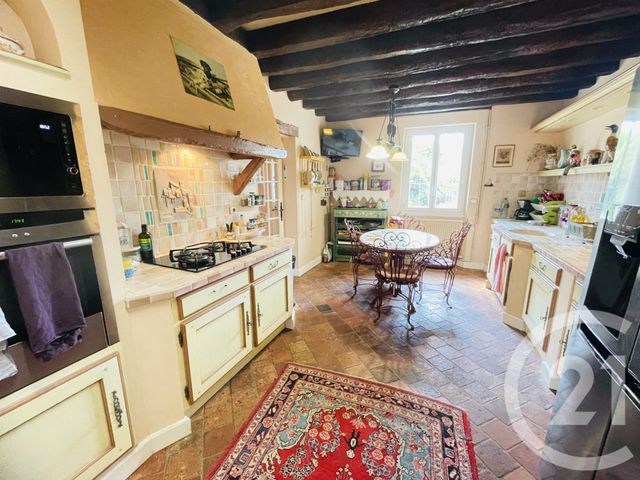 maison à vendre - 7 pièces - 317.68 m2 - NUCOURT - 95 - ILE-DE-FRANCE - Century 21 La Voie Romaine