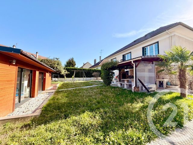 maison à vendre - 8 pièces - 207.79 m2 - ST PRIX - 95 - ILE-DE-FRANCE - Century 21 La Voie Romaine