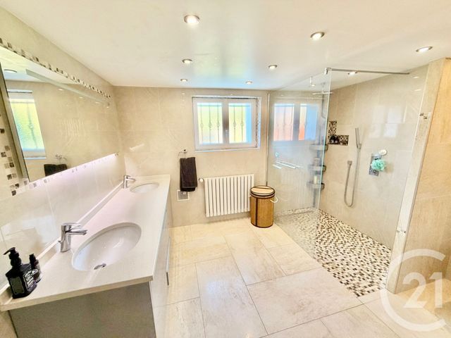 maison à vendre - 8 pièces - 207.79 m2 - ST PRIX - 95 - ILE-DE-FRANCE - Century 21 La Voie Romaine