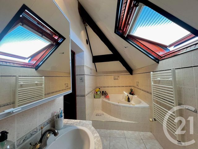 maison à vendre - 8 pièces - 207.79 m2 - ST PRIX - 95 - ILE-DE-FRANCE - Century 21 La Voie Romaine