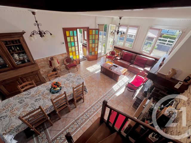 maison à vendre - 8 pièces - 207.79 m2 - ST PRIX - 95 - ILE-DE-FRANCE - Century 21 La Voie Romaine