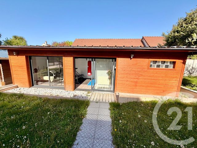 maison à vendre - 8 pièces - 207.79 m2 - ST PRIX - 95 - ILE-DE-FRANCE - Century 21 La Voie Romaine