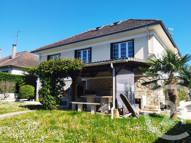 maison à vendre - 8 pièces - 207.79 m2 - ST PRIX - 95 - ILE-DE-FRANCE - Century 21 La Voie Romaine