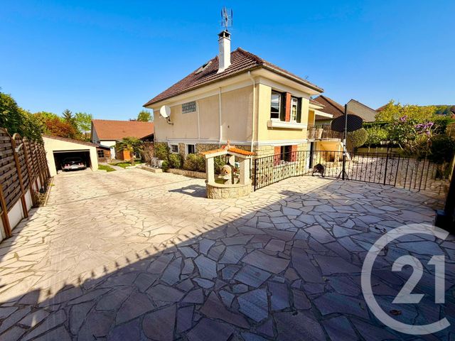 maison à vendre - 8 pièces - 207.79 m2 - ST PRIX - 95 - ILE-DE-FRANCE - Century 21 La Voie Romaine