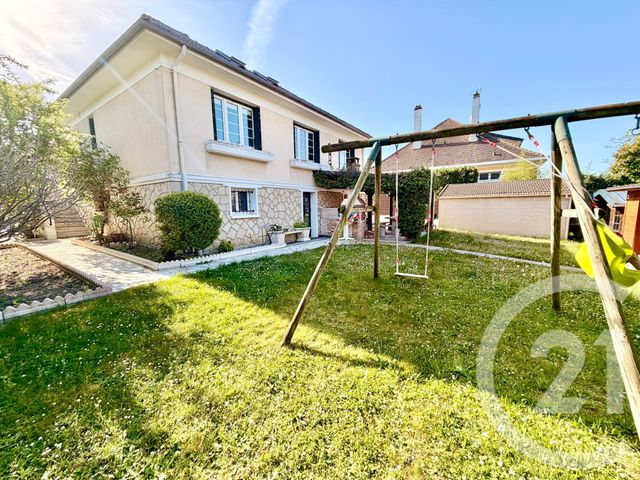 maison à vendre - 8 pièces - 207.79 m2 - ST PRIX - 95 - ILE-DE-FRANCE - Century 21 La Voie Romaine