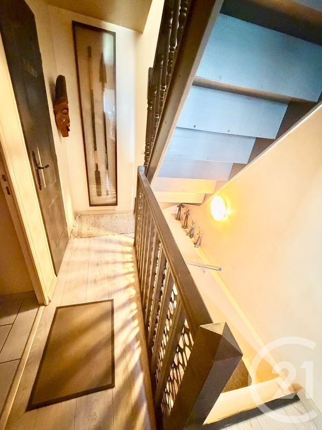 maison à vendre - 4 pièces - 64.0 m2 - PIERRELAYE - 95 - ILE-DE-FRANCE - Century 21 La Voie Romaine