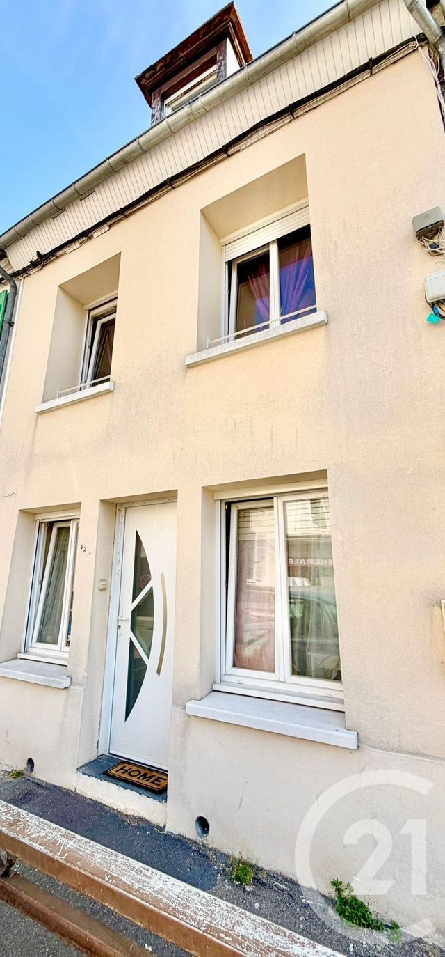maison à vendre - 4 pièces - 64.0 m2 - PIERRELAYE - 95 - ILE-DE-FRANCE - Century 21 La Voie Romaine