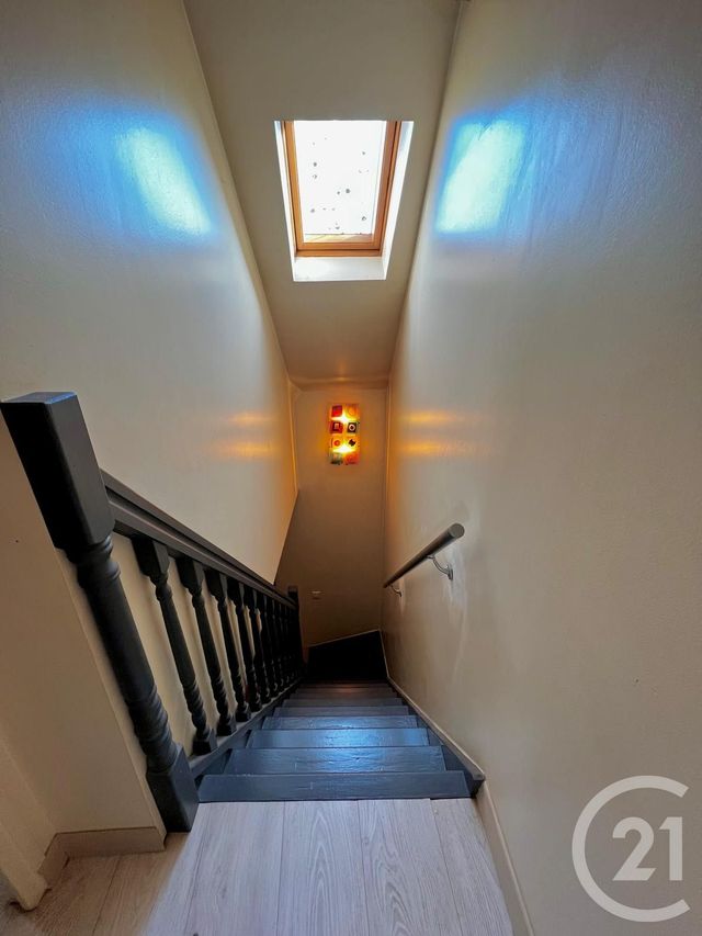 maison à vendre - 4 pièces - 64.0 m2 - PIERRELAYE - 95 - ILE-DE-FRANCE - Century 21 La Voie Romaine