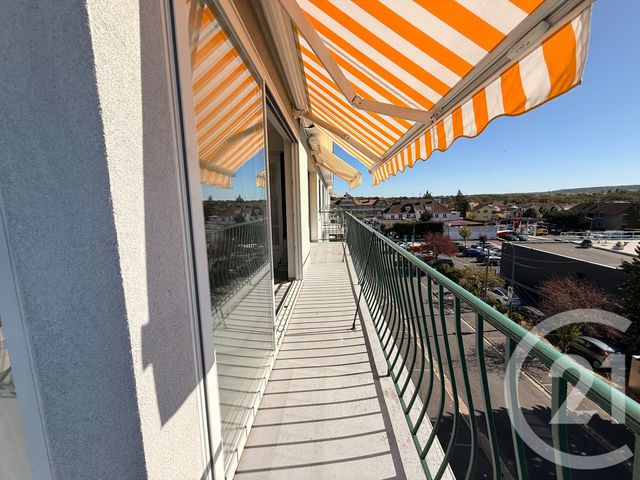 Appartement F4 à louer - 4 pièces - 85.1 m2 - TAVERNY - 95 - ILE-DE-FRANCE - Century 21 La Voie Romaine