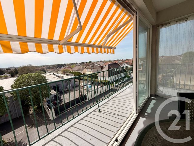 Appartement F4 à louer - 4 pièces - 85.1 m2 - TAVERNY - 95 - ILE-DE-FRANCE - Century 21 La Voie Romaine