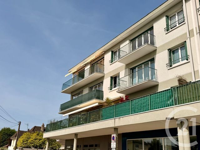 Appartement F4 à louer - 4 pièces - 85.1 m2 - TAVERNY - 95 - ILE-DE-FRANCE - Century 21 La Voie Romaine